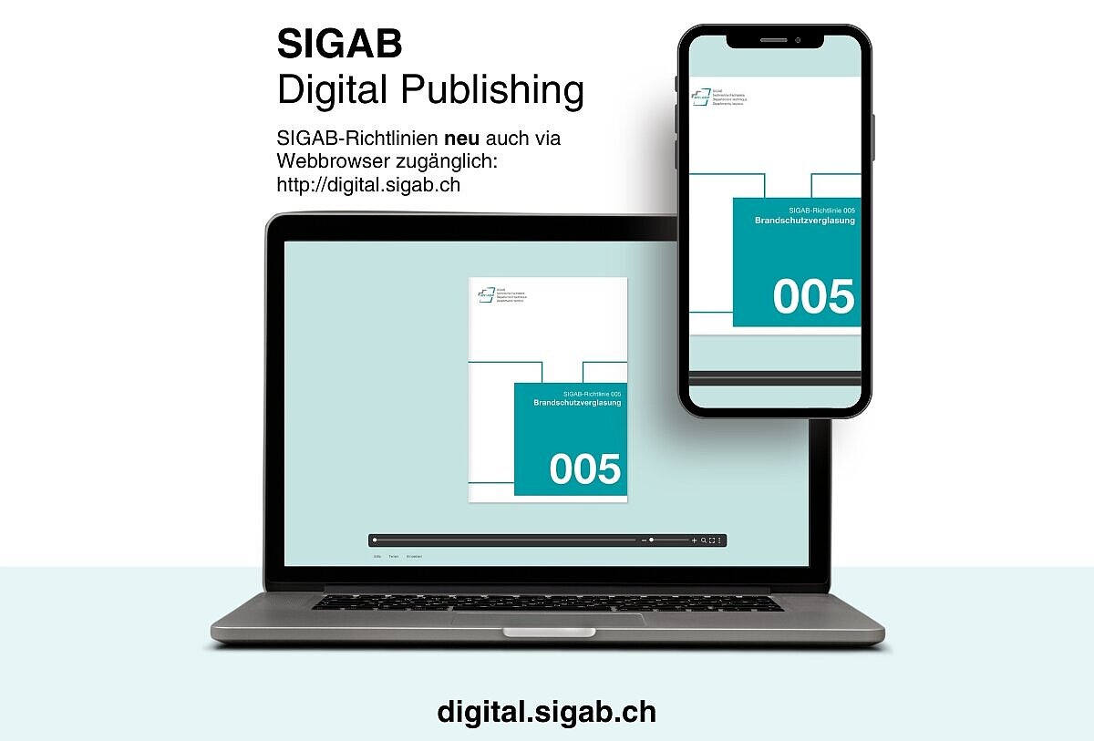 SIGAB Digital Publishing digitale Richtlinien 