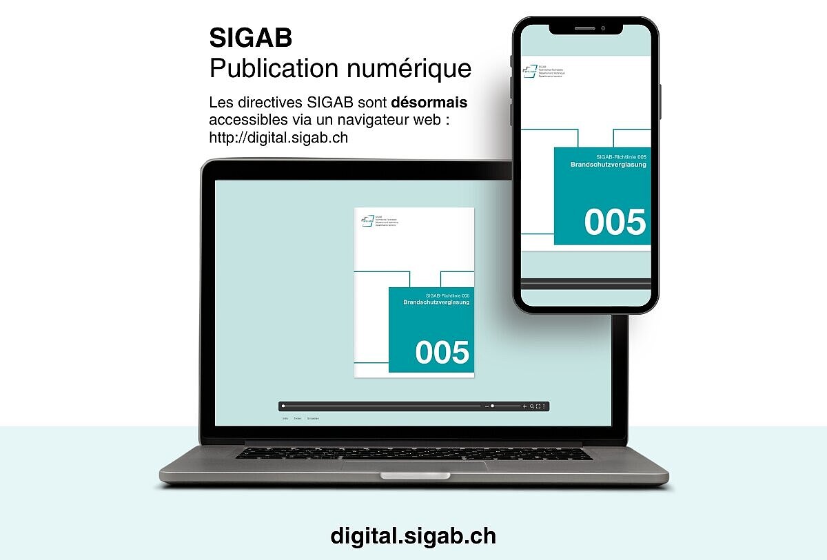SIGAB Publication numérique directives