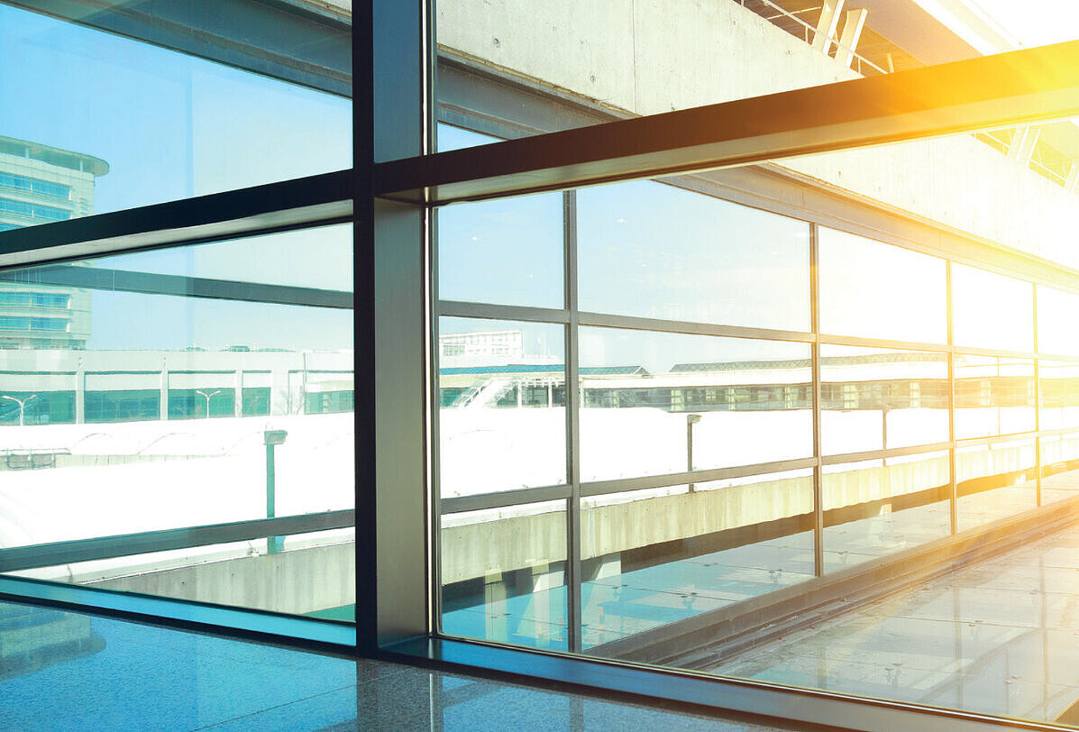 Conférence de la SIGAB sur les directives de sécurité du verre dans la construction lors des windays - Façade en verre