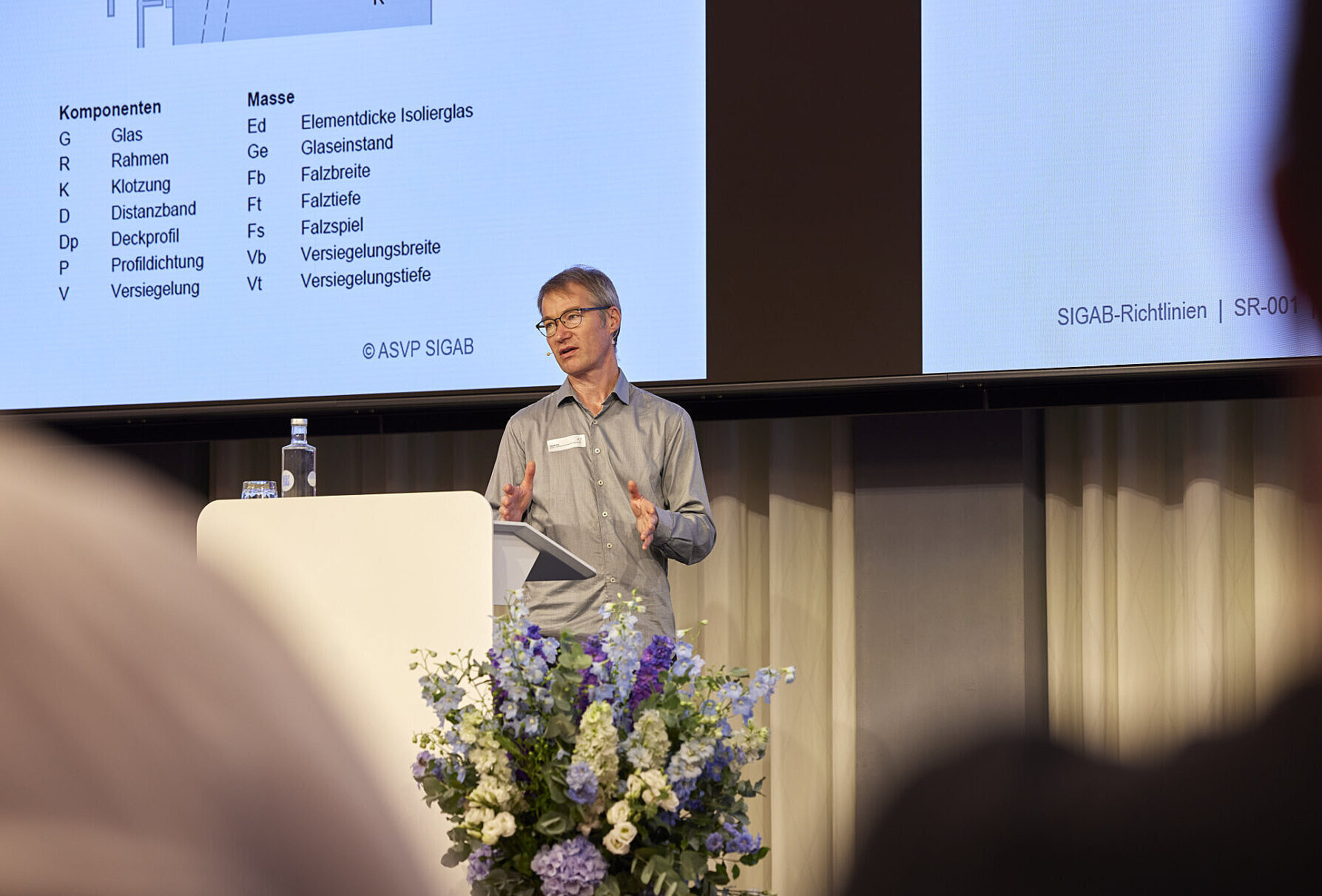 Tageskurs zu Richtlinien der Technischen Fachstelle SIGAB