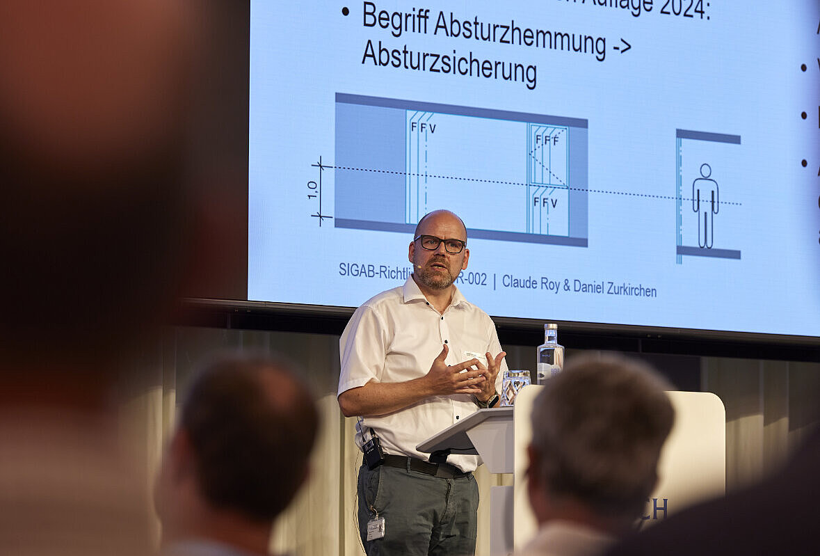 SIGAB expert Daniel Zurkirchen