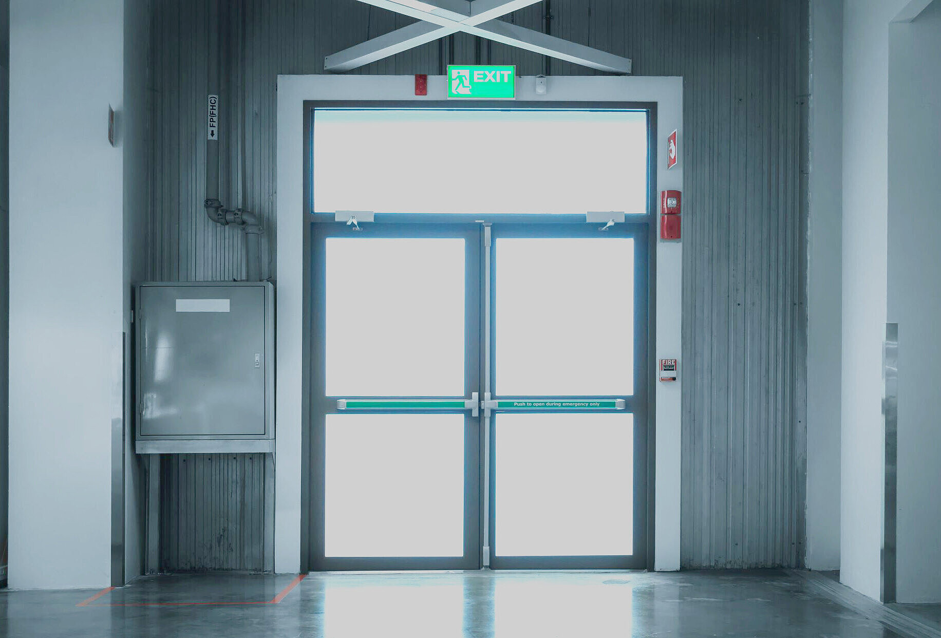 Directive 002 la verre sécurité